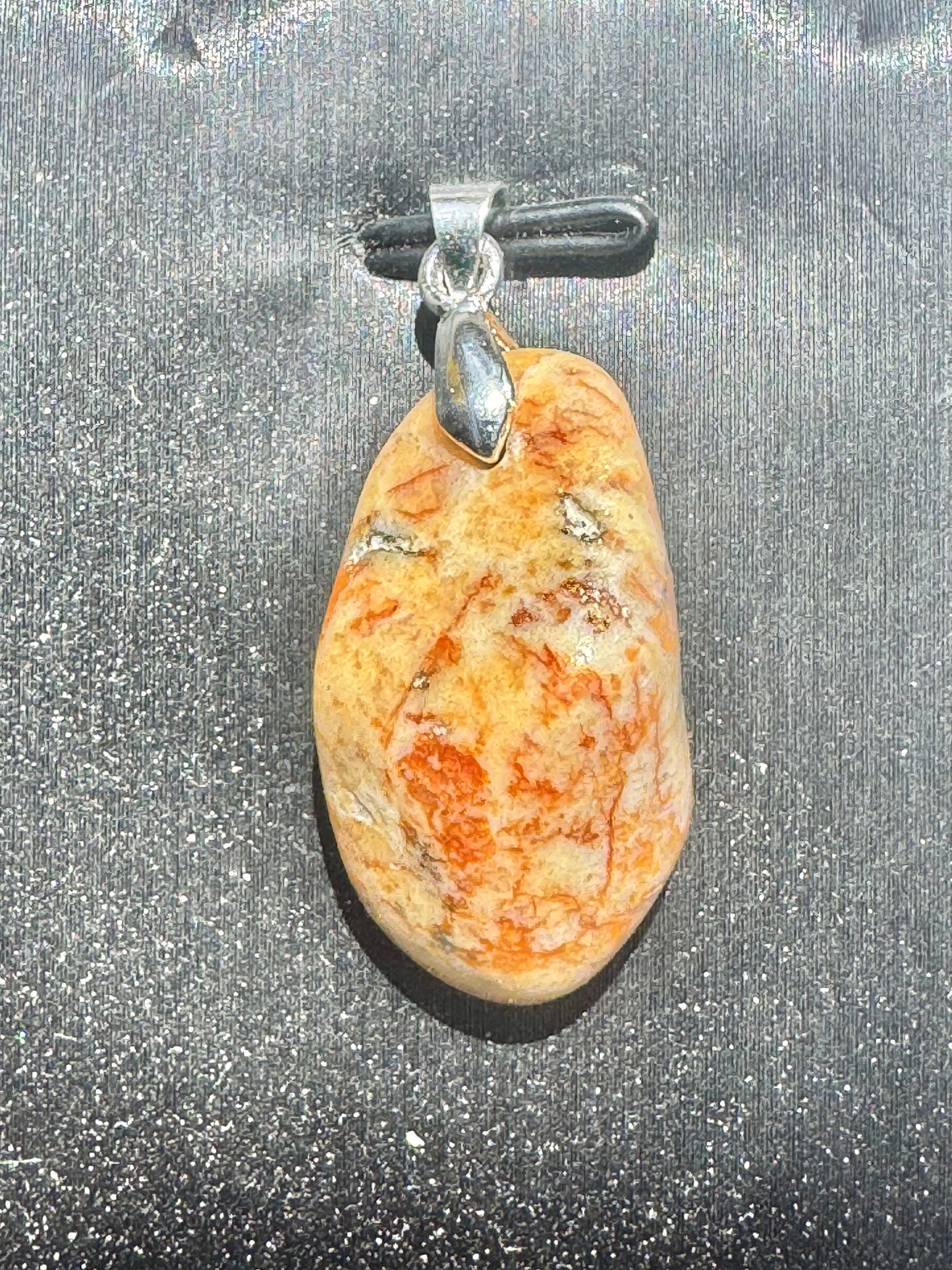 Agate Pendant