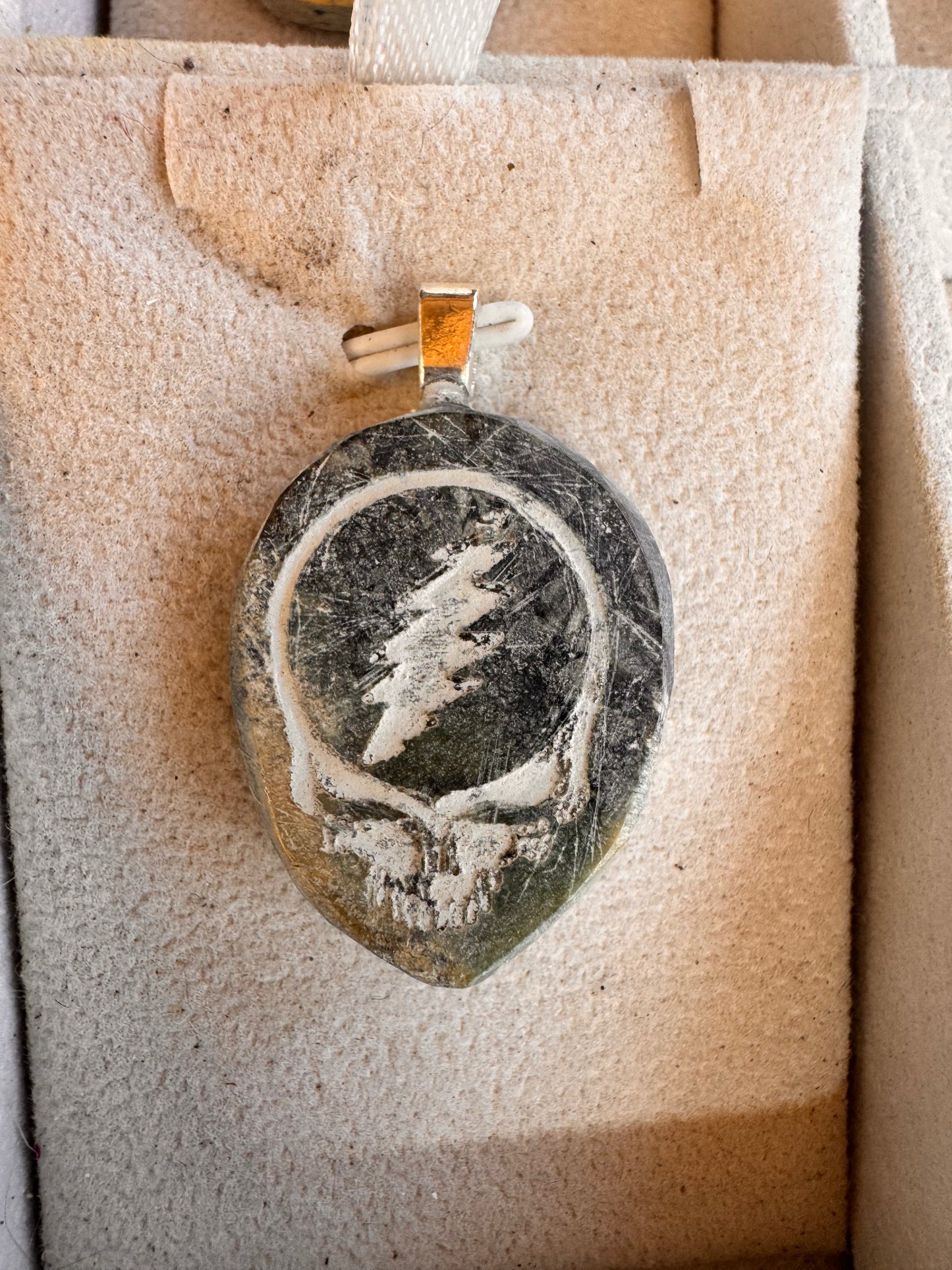Grateful Dead Pendant