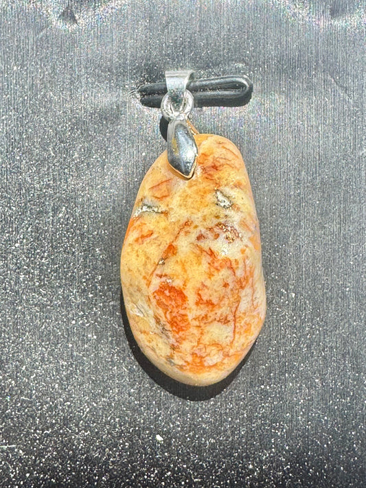 Agate Pendant
